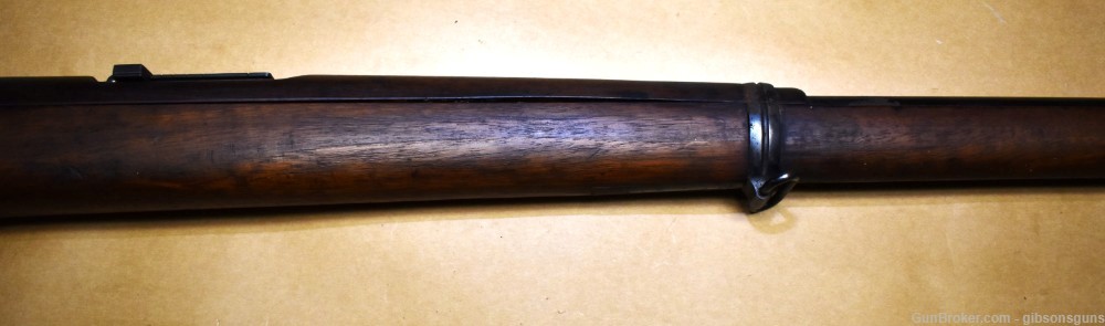 Antique Chilean 1895 Mauser rifle. 7x57-img-4