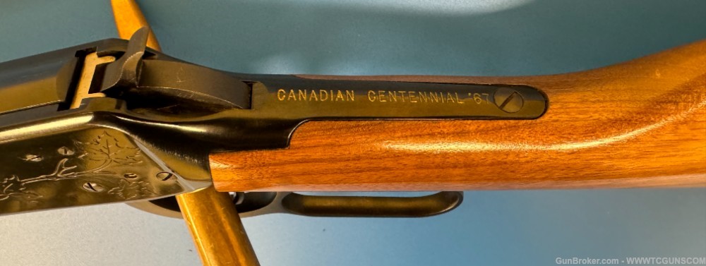 Winchester 94 Canadian Centennial '67 Rifle & Carbine Consecutive 30-30 Set-img-31