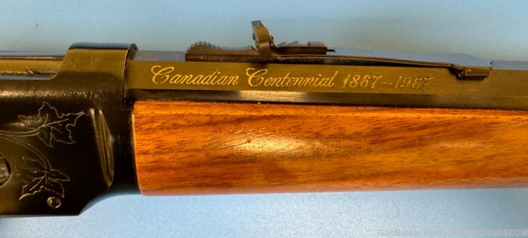 Winchester 94 Canadian Centennial '67 Rifle & Carbine Consecutive 30-30 Set-img-27