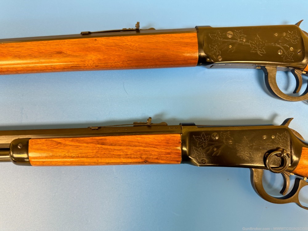 Winchester 94 Canadian Centennial '67 Rifle & Carbine Consecutive 30-30 Set-img-9