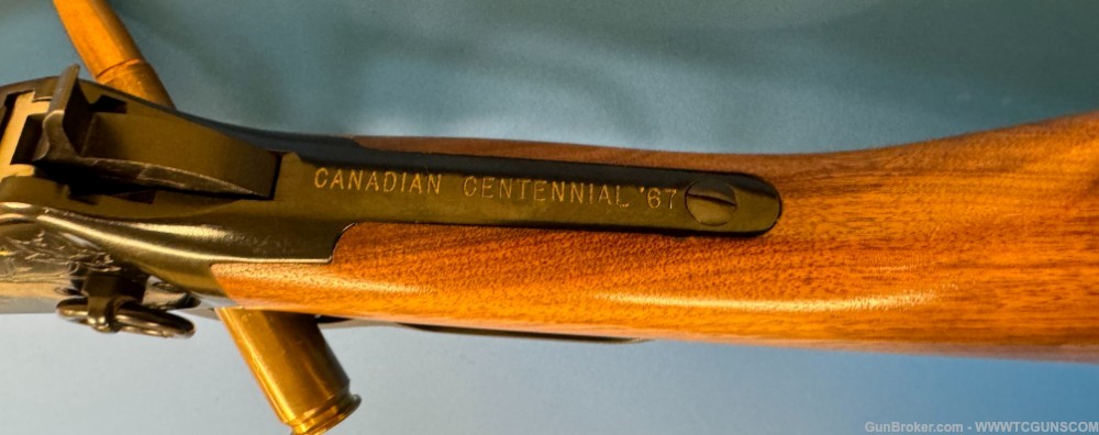 Winchester 94 Canadian Centennial '67 Rifle & Carbine Consecutive 30-30 Set-img-15