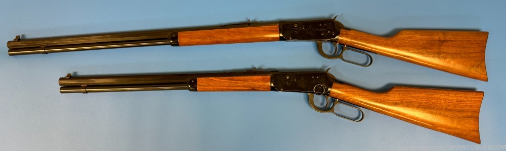 Winchester 94 Canadian Centennial '67 Rifle & Carbine Consecutive 30-30 Set-img-6