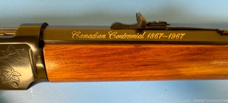 Winchester 94 Canadian Centennial '67 Rifle & Carbine Consecutive 30-30 Set-img-36