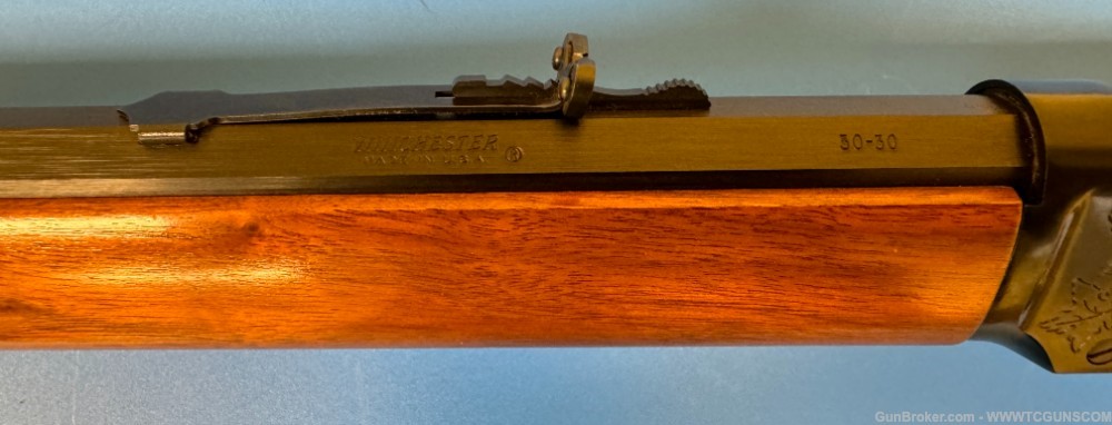 Winchester 94 Canadian Centennial '67 Rifle & Carbine Consecutive 30-30 Set-img-32
