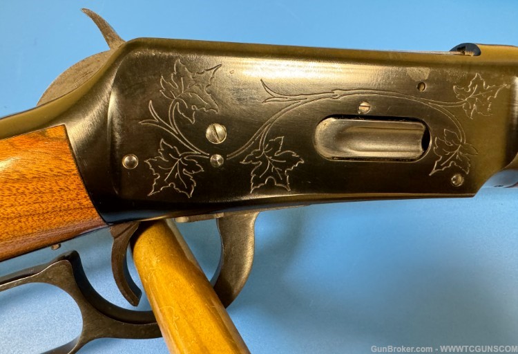 Winchester 94 Canadian Centennial '67 Rifle & Carbine Consecutive 30-30 Set-img-28