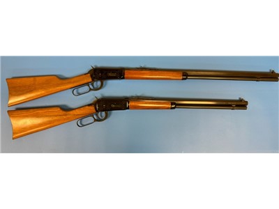 Winchester 94 Canadian Centennial '67 Rifle & Carbine Consecutive 30-30 Set