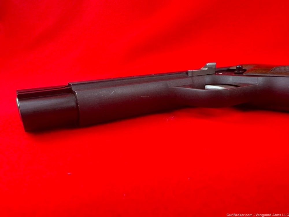 1984 Sig P210 9mm Pistol w/ Matching 7.65 Barrel! Made in Switzerland! -img-11