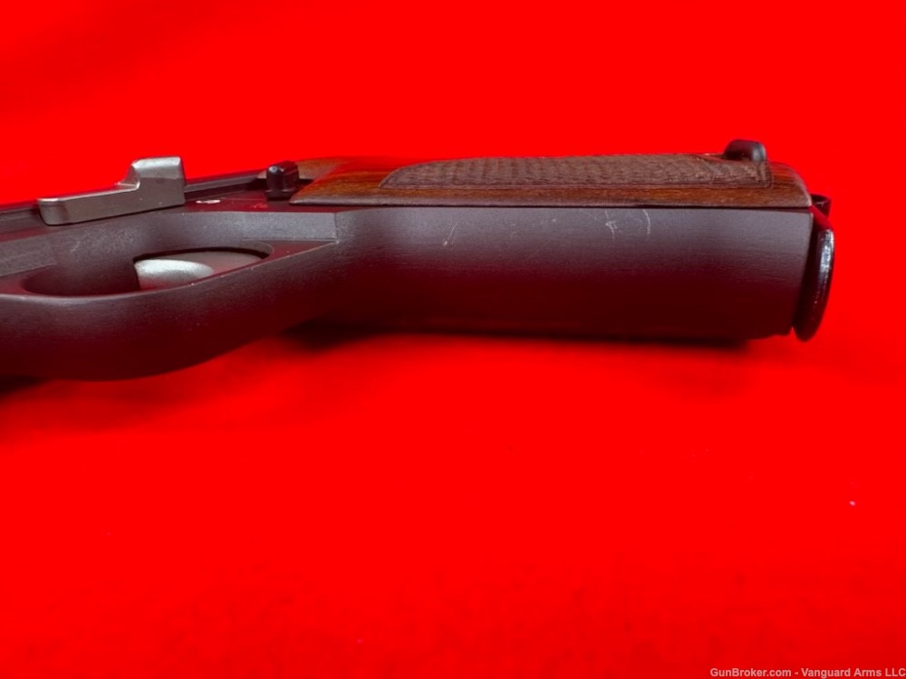 1984 Sig P210 9mm Pistol w/ Matching 7.65 Barrel! Made in Switzerland! -img-10