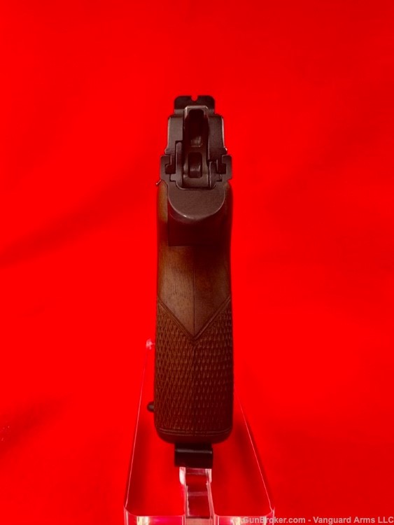 1984 Sig P210 9mm Pistol w/ Matching 7.65 Barrel! Made in Switzerland! -img-3