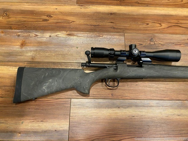 Remington 700 SPS Tactical-img-0