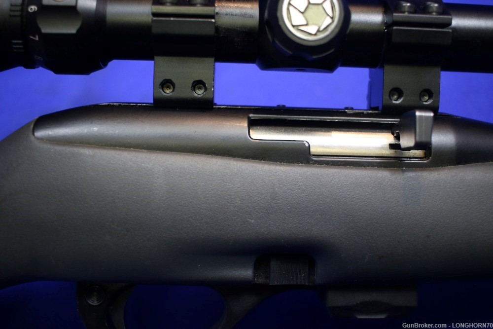 Remington 597 22LR Semi Auto Rifle 20" with 3-9x40 scope-img-28