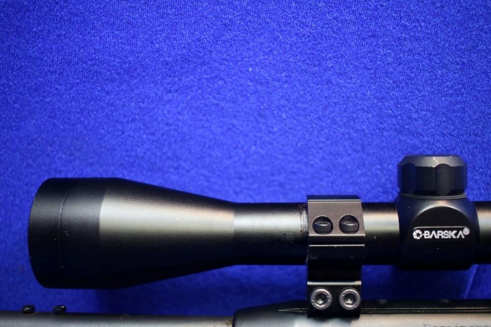 Remington 597 22LR Semi Auto Rifle 20" with 3-9x40 scope-img-36