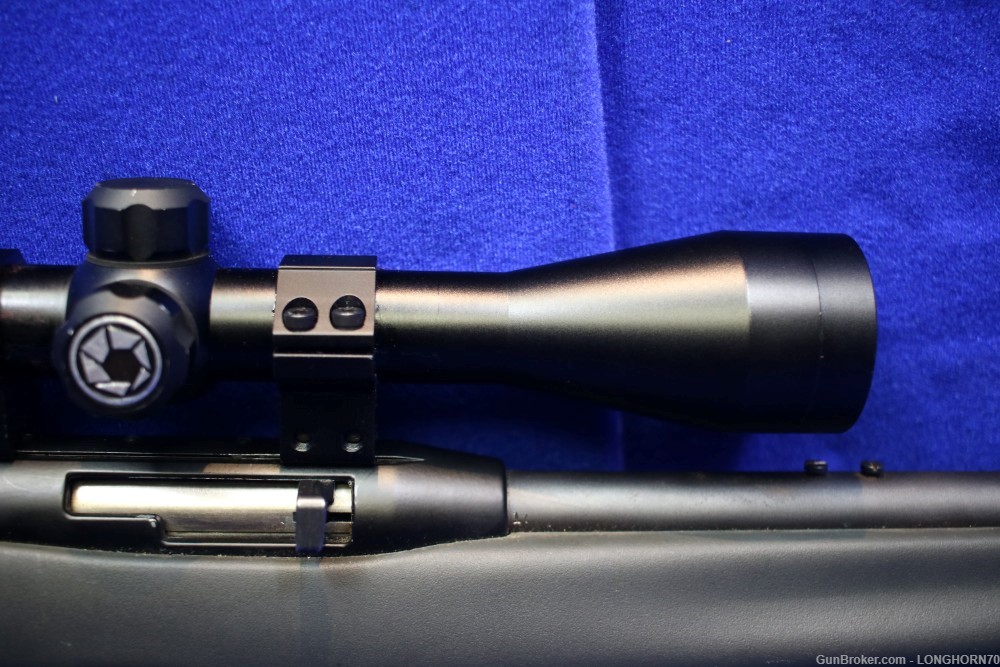 Remington 597 22LR Semi Auto Rifle 20" with 3-9x40 scope-img-39