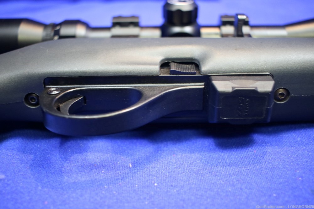 Remington 597 22LR Semi Auto Rifle 20" with 3-9x40 scope-img-15