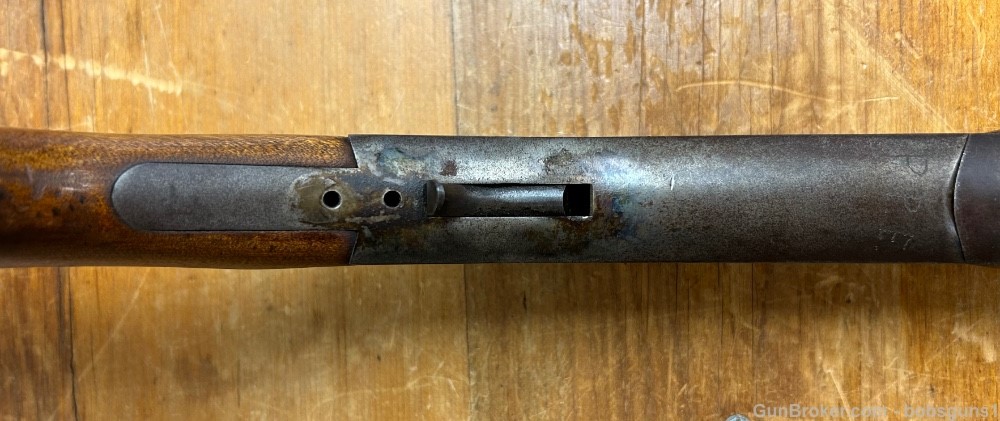 Eastern Arms Company single shot shotgun 16 g, 28" , color case hardening-img-7
