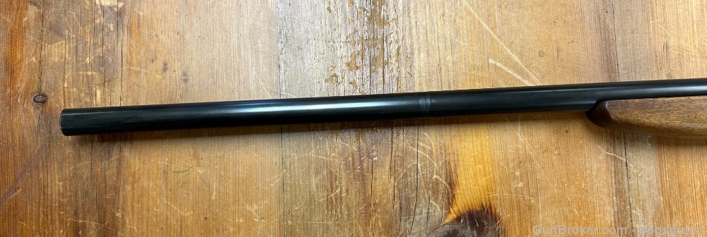 Eastern Arms Company single shot shotgun 16 g, 28" , color case hardening-img-2