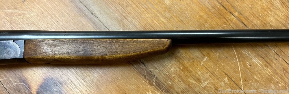 Eastern Arms Company single shot shotgun 16 g, 28" , color case hardening-img-5