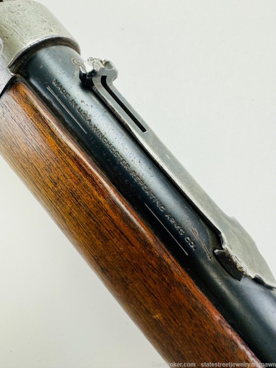 Rare Winchester 1894 MFG 1895 in 30 WCF - 2nd Year of Production 26,XXX Ser-img-2