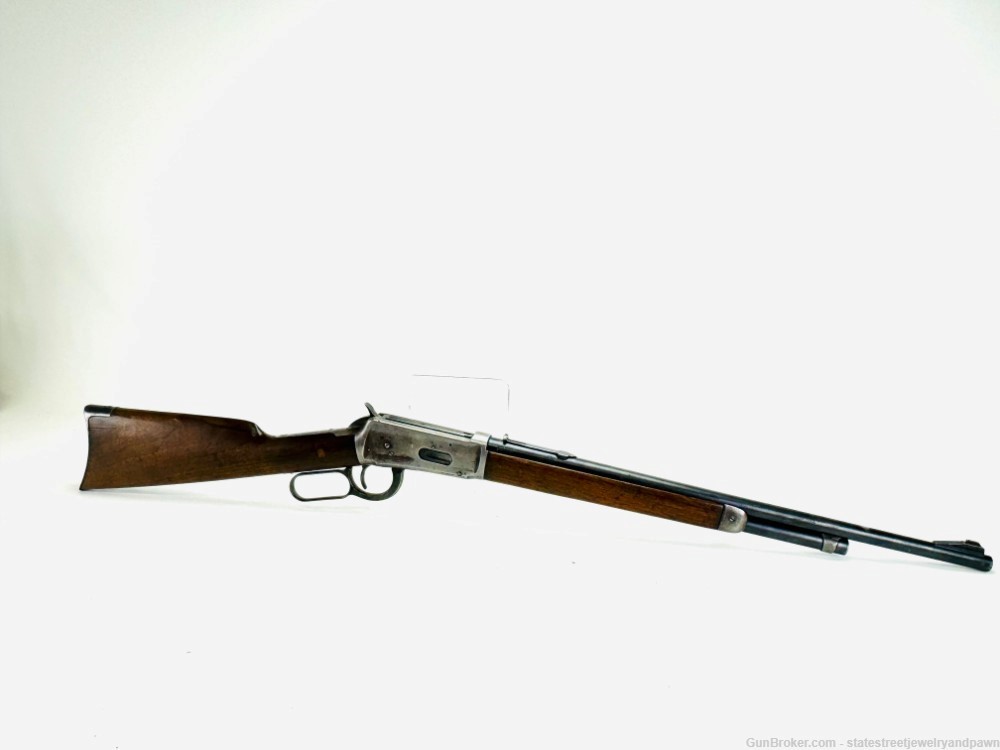 Rare Winchester 1894 MFG 1895 in 30 WCF - 2nd Year of Production 26,XXX Ser-img-17