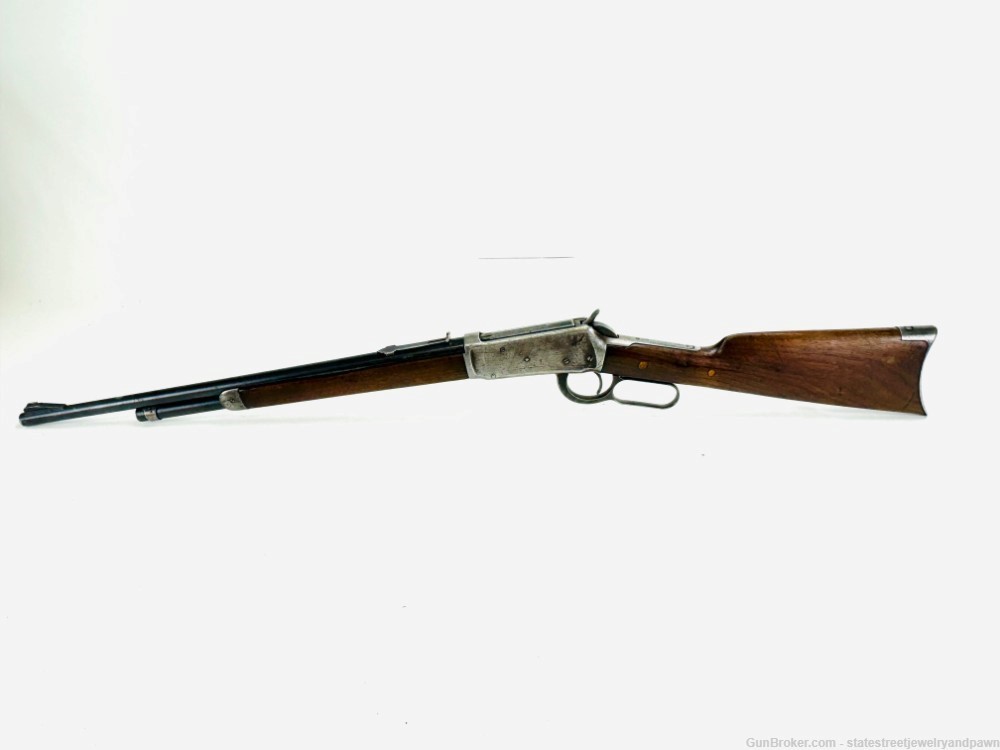 Rare Winchester 1894 MFG 1895 in 30 WCF - 2nd Year of Production 26,XXX Ser-img-18