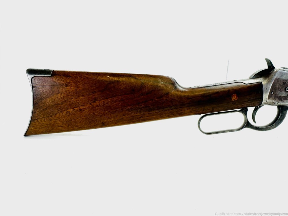 Rare Winchester 1894 MFG 1895 in 30 WCF - 2nd Year of Production 26,XXX Ser-img-16