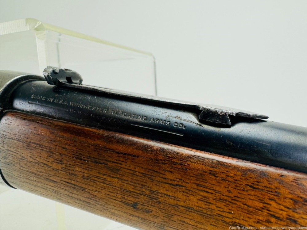 Rare Winchester 1894 MFG 1895 in 30 WCF - 2nd Year of Production 26,XXX Ser-img-14