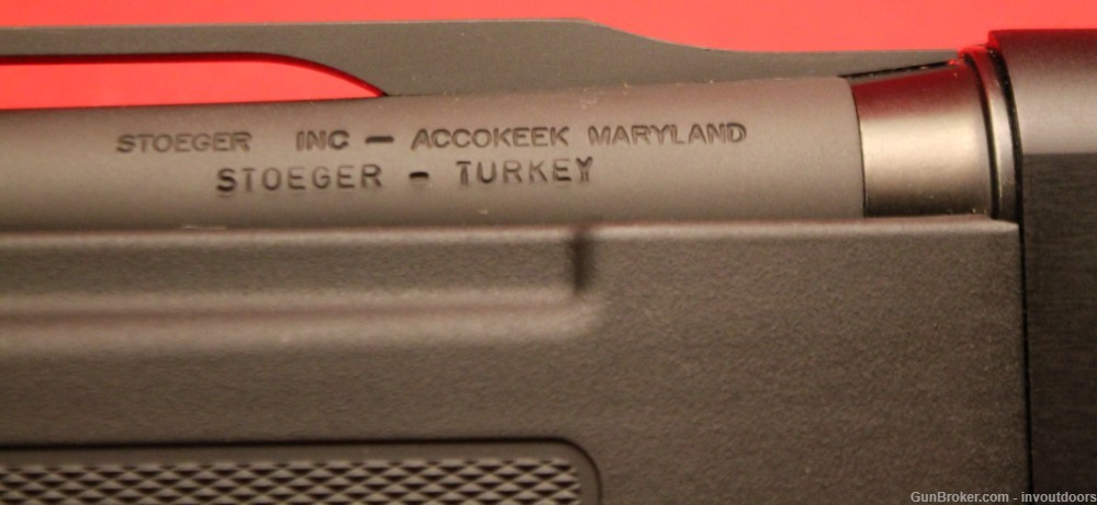 Stoeger M3020 Compact 20GA 26"-barrel semi-auto shotgun.-img-7
