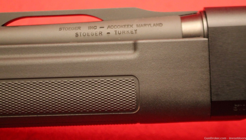 Stoeger M3020 Compact 20GA 26"-barrel semi-auto shotgun.-img-6