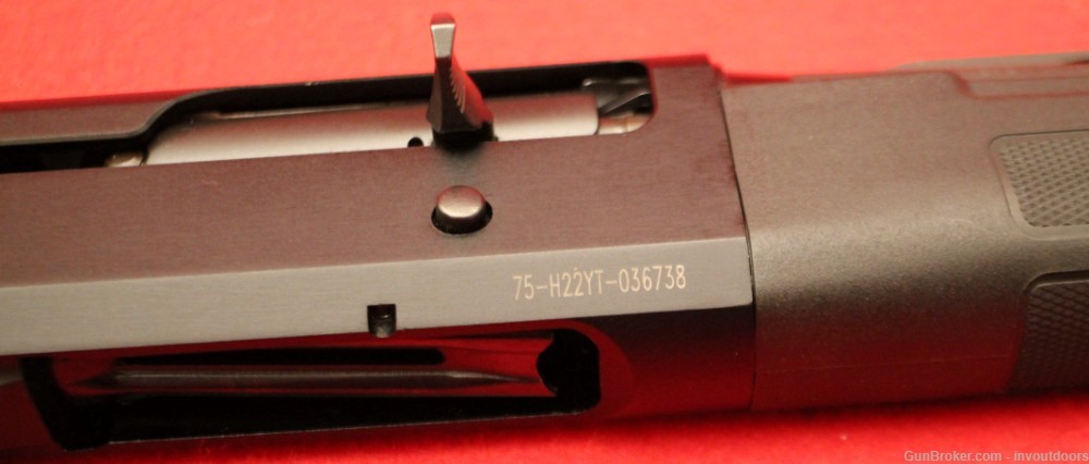 Stoeger M3020 Compact 20GA 26"-barrel semi-auto shotgun.-img-22