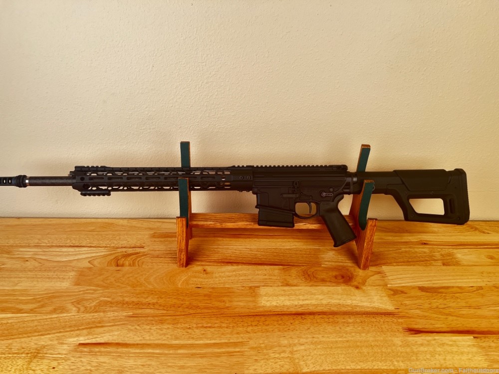 2A XANTHOS Lite AR10 6.5 creedmoor, Proof research 18'-img-0