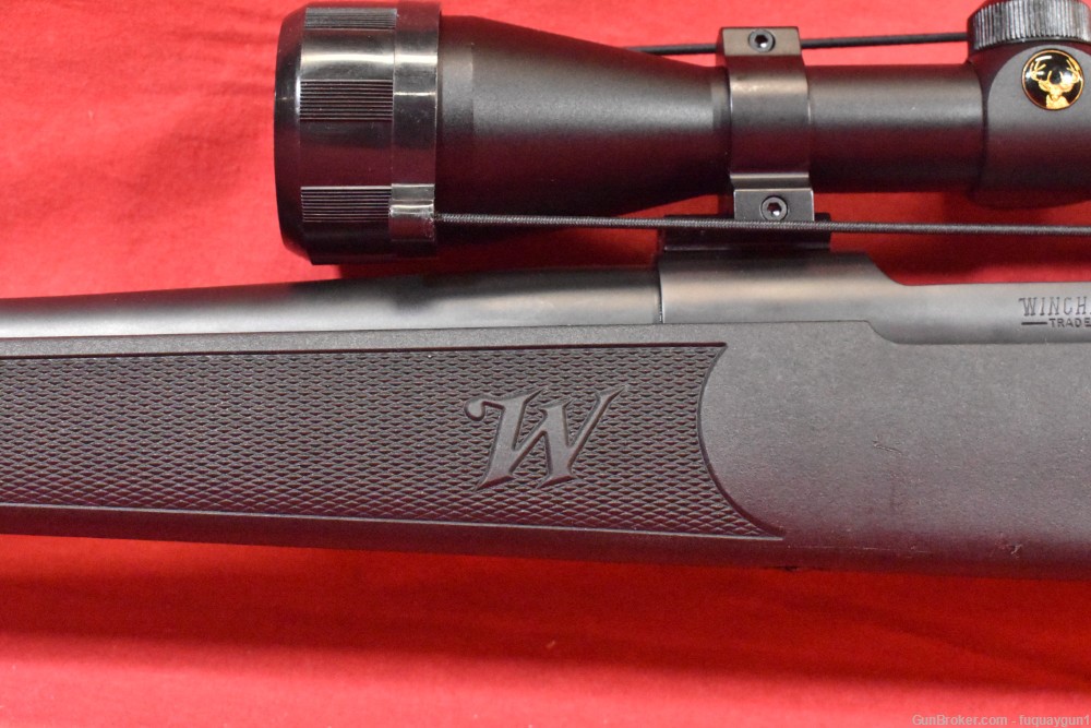 Winchester Model 70 30-06 24" 4RD Simmons 8-Point Scope 70-70-img-16