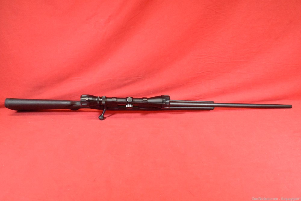 Winchester Model 70 30-06 24" 4RD Simmons 8-Point Scope 70-70-img-3