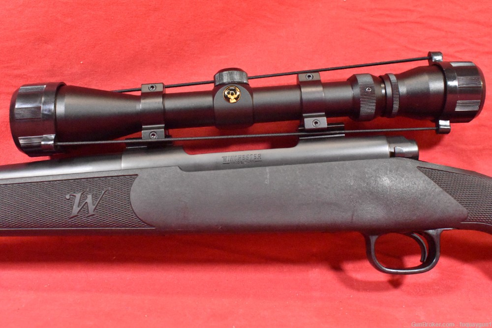 Winchester Model 70 30-06 24" 4RD Simmons 8-Point Scope 70-70-img-18