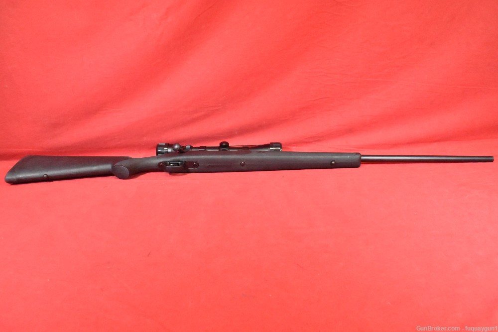 Winchester Model 70 30-06 24" 4RD Simmons 8-Point Scope 70-70-img-4