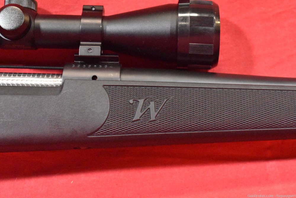 Winchester Model 70 30-06 24" 4RD Simmons 8-Point Scope 70-70-img-8