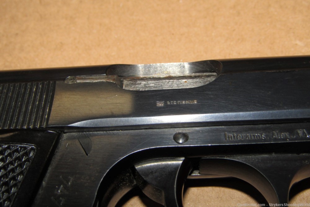 Manurhin Walther PP 7.65mm -img-7