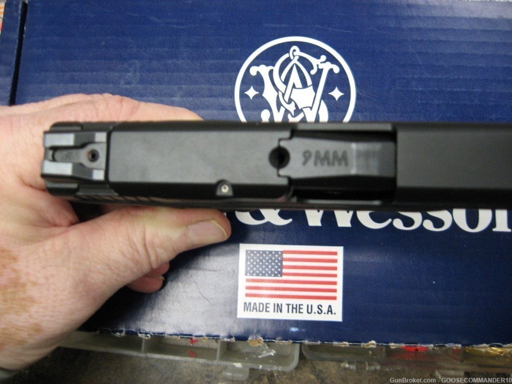 SMIH WESSON M&P 9 SHIELD USED-img-2