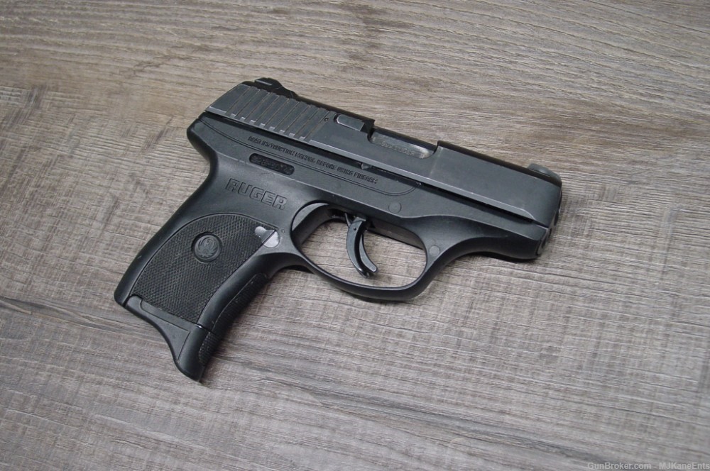 Ruger LC9S sub compact 9mm semi auto pistol w/extended mag!!-img-7