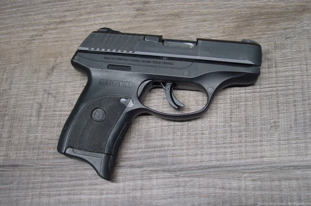 Ruger LC9S sub compact 9mm semi auto pistol w/extended mag!!-img-6