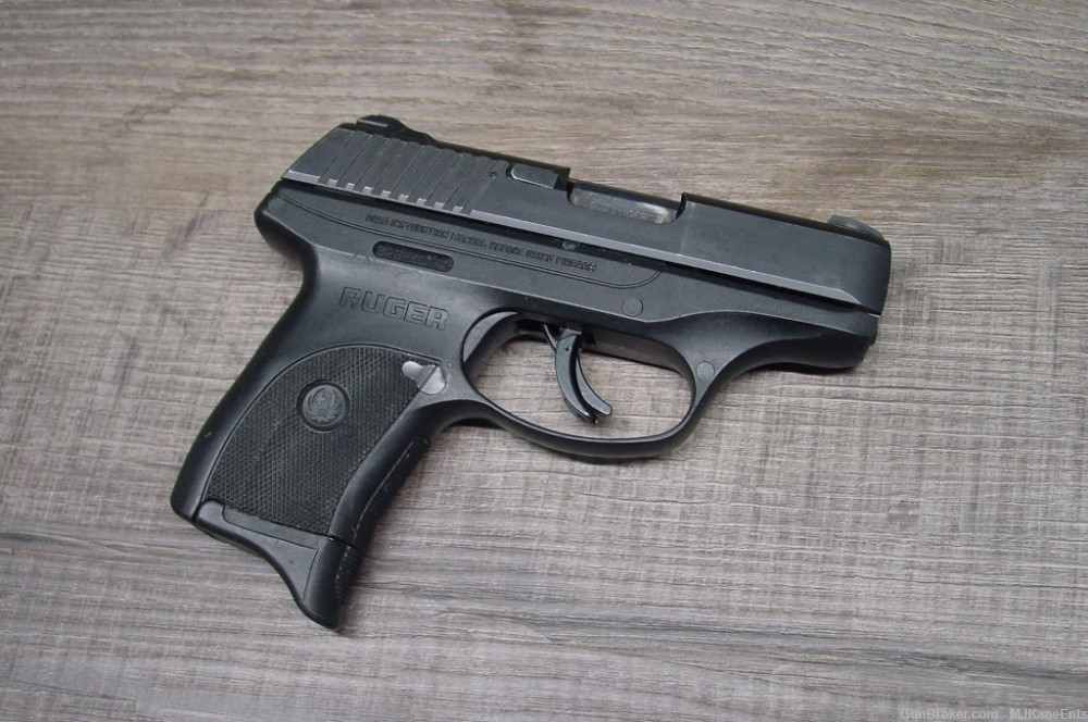 Ruger LC9S sub compact 9mm semi auto pistol w/extended mag!!-img-5