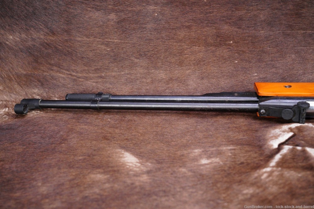 Chinese 4.5mm .177 Cal Pellet Single Shot 18.5" Under Lever Air Rifle-img-16