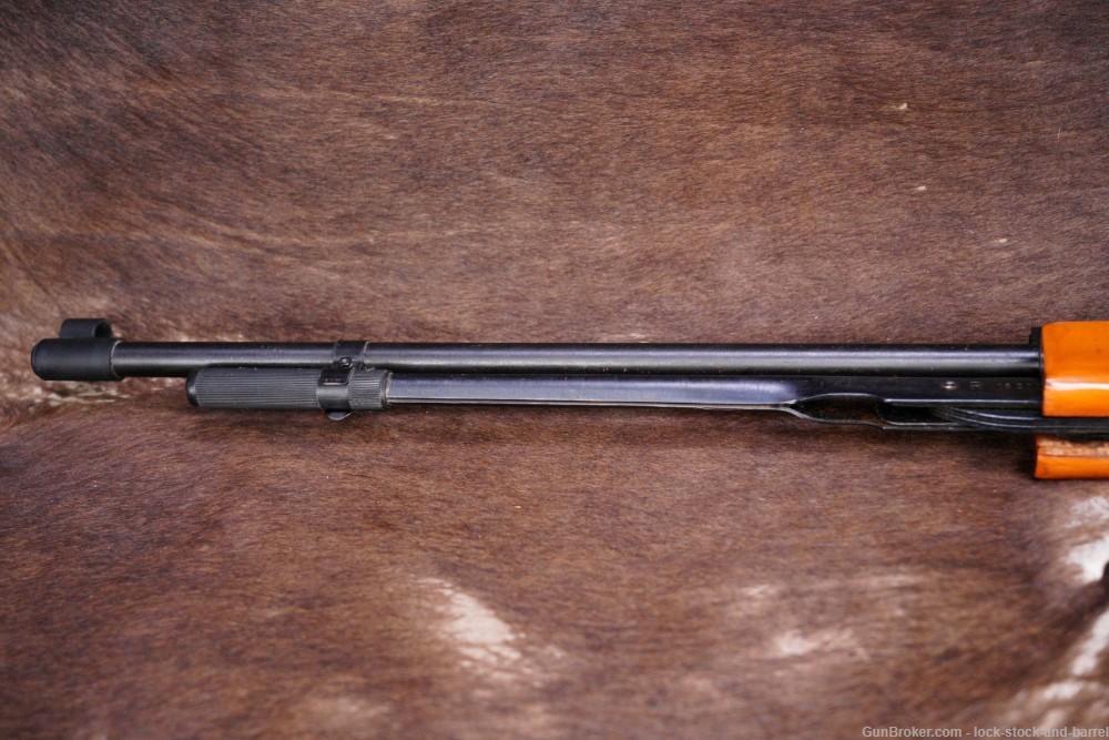 Chinese 4.5mm .177 Cal Pellet Single Shot 18.5" Under Lever Air Rifle-img-13