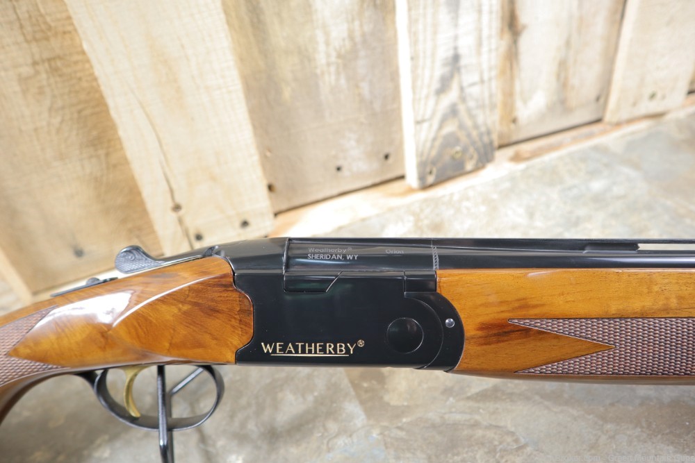 Gorgeous Weatherby Orion Sporting 20Gauge Penny Bid NO RESERVE-img-13