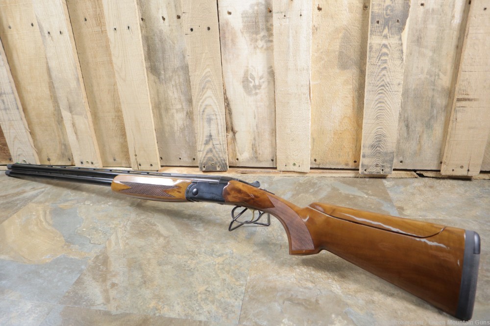 Gorgeous Weatherby Orion Sporting 20Gauge Penny Bid NO RESERVE-img-5