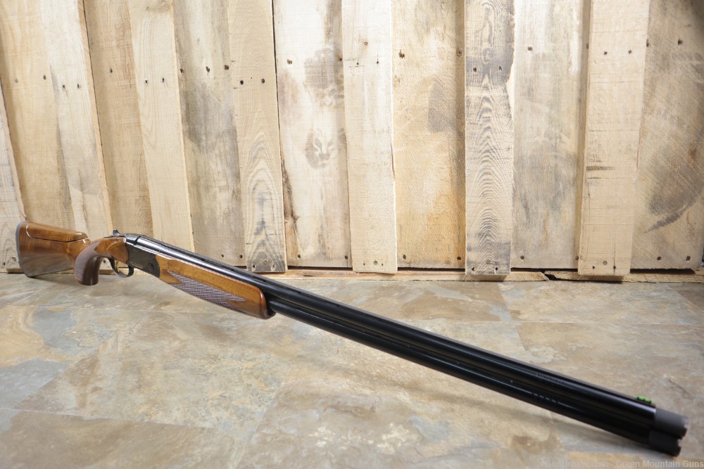 Gorgeous Weatherby Orion Sporting 20Gauge Penny Bid NO RESERVE-img-3
