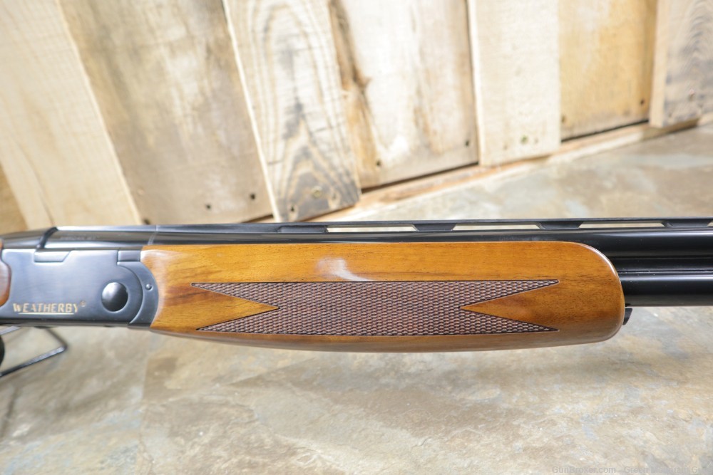 Gorgeous Weatherby Orion Sporting 20Gauge Penny Bid NO RESERVE-img-12
