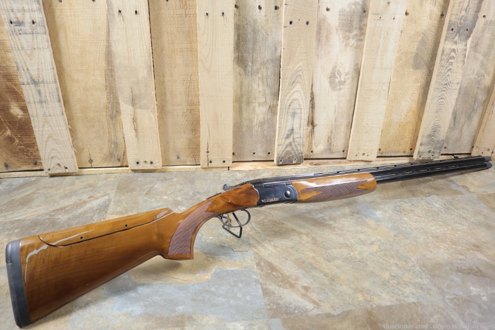 Gorgeous Weatherby Orion Sporting 20Gauge Penny Bid NO RESERVE-img-6