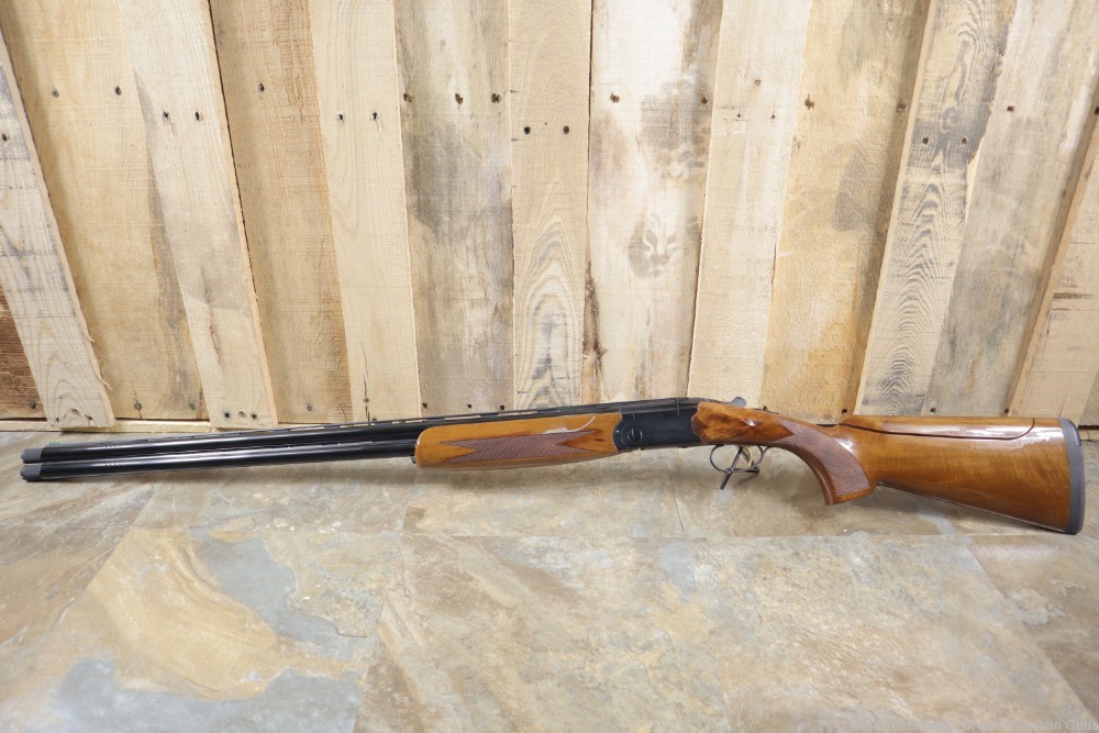 Gorgeous Weatherby Orion Sporting 20Gauge Penny Bid NO RESERVE-img-2