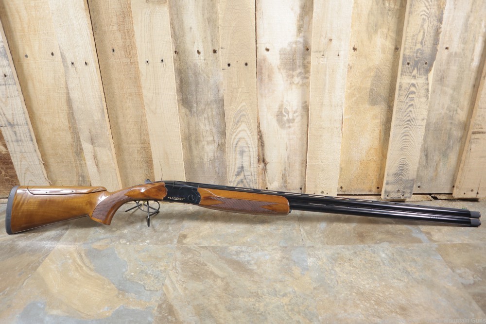 Gorgeous Weatherby Orion Sporting 20Gauge Penny Bid NO RESERVE-img-1
