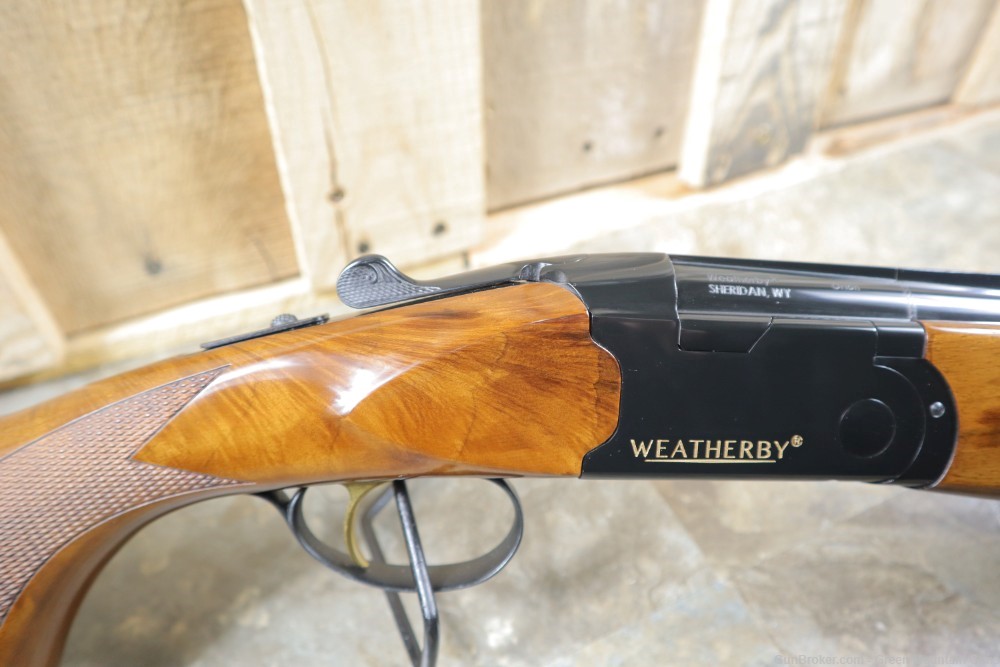 Gorgeous Weatherby Orion Sporting 20Gauge Penny Bid NO RESERVE-img-15